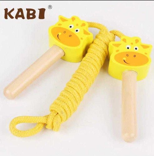 Lazo En Madera Para Niños Juegos Didácticos Mundocute