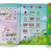 Libro Didáctico Para Aprender Y Descubrir Cosas En Español