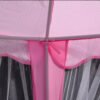 D_953360-MCO75025442352_032024-O.jpg Carpa Infantil Castillo Princesas Niña Portátil Rosa