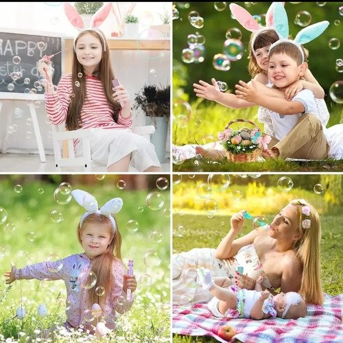 D_953425-MCO84738418632_052025-O.jpg Burbujero Infantil Sorpresas Fiestas X12unidades Burbujas