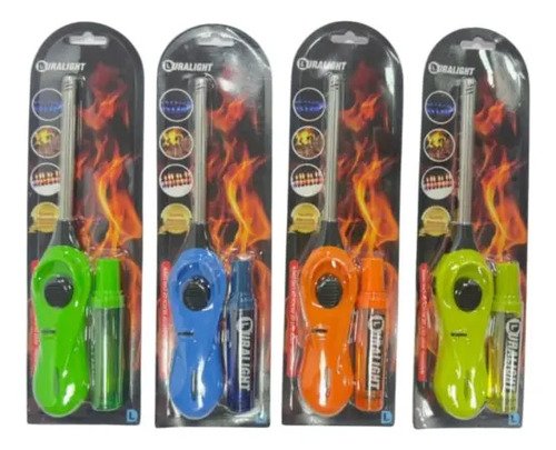 Encendedor Cocina Recargable