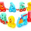 D_953841-MCO88767838559_072025-O.jpg Tren Didáctico Aprendizaje Números Montessori Juguetes Niños Números Multicolor