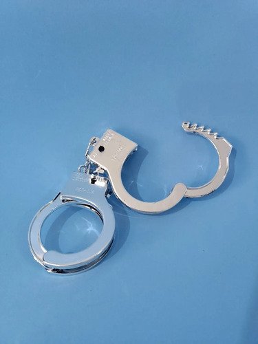Set Disfraz Policia Accesorios Talla Única Gris