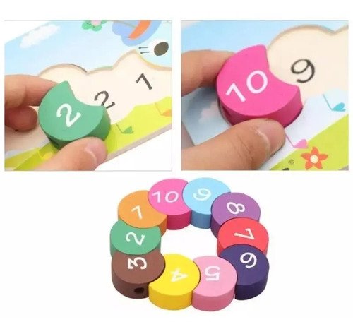 D_955780-MCO31570911317_072019-O.jpg Juego Madera Didácticos Enhebrar Juguete Bebés Y Niños
