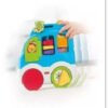 Juguete Didáctico Bebes Fisher Price Carro Divertido Sonidos