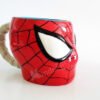 Mug Súper Héroes Avengers Deadpool Spiderman Ironman Vengado