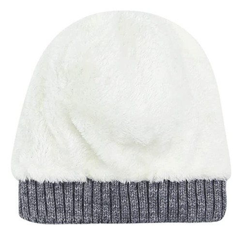 D_956290-MCO69292620996_052023-O.jpg Gorro Lana Para Bebé Protección Invierno Niños Gorros Frío