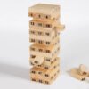 Jenga Torre Madera Yenga 48 Piezas Juego Mesa Genga