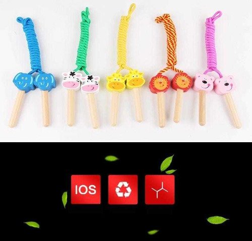 Lazo En Madera Para Niños Juegos Didácticos Mundocute