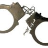 Set Disfraz Policia Accesorios Talla Única Gris