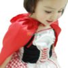 D_957048-MCO79788363675_102024-O.jpg Disfraz Caperucita Roja Disfraces Niñas Disfraz Tierno Bebe