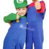 D_957511-MCO51593679843_092022-O.jpg Disfraz Mario Bros Niño Nintendo Disfraces Videojuegos