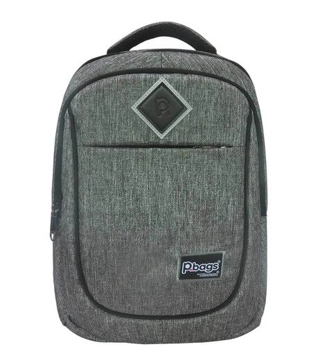D_957542-MCO29147940611_012019-O.jpg Morral Juvenil Mujer Maleta Grande Excelente Calidad Negro
