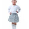 D_958945-MCO44998092517_022021-O.jpg Camisa Blanca Cuello Sport Manga Corta Adulto Premium