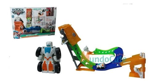 Set De Pista Carros Niños Juguetes Didácticos Juego Vehiculo