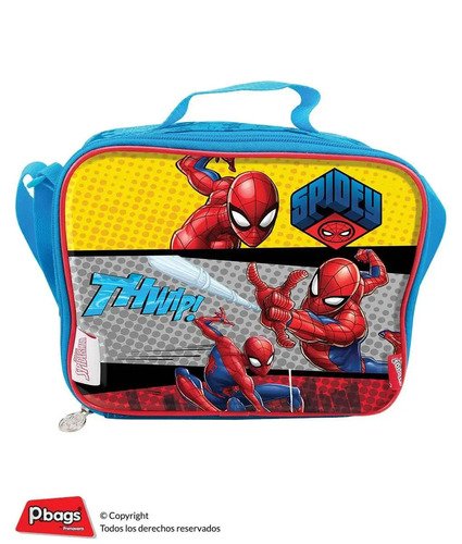 D_959951-MCO29295636729_012019-O.jpg Morral Ruedas + 2 Loncheras Azul