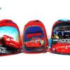 D_960133-MCO29148514853_012019-O.jpg Kit Morral Maleta + Lonchera Con Accesorios Cars Niños Azul