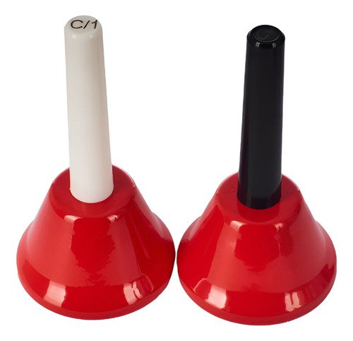 D_960324-MCO81058459363_112024-O.jpg Juego De 8 Campanas De Música Cromáticas De Metal