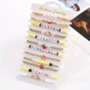 Conjunto De 12 Pulseras Para Profesores  Regalo Perfecto