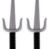 Kit Ninja Espadas De Juguete - Perfectas Para Aventuras Varios