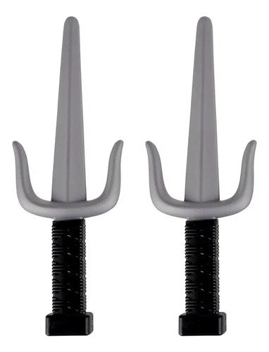 Kit Ninja Espadas De Juguete - Perfectas Para Aventuras Varios