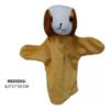 D_961200-MCO83087907075_032025-O.jpg Kit De 5 Títeres De Mano Con Diseño De 5 Animalitos Surtidos