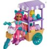 D_961349-MCO51492677724_092022-O.jpg Polly Pocket Bicicleta Dulces Y Sorpresas Set Ropa Dulcería