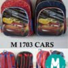 D_961588-MCO29493024419_022019-O.jpg Kit Morral Maleta + Lonchera Con Accesorios Cars Niños Azul