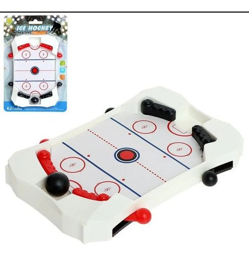 Mini Hockey Una Aventura Increible