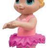 Hasbro Baby Alive Bebé Dulce Bailarina/rosado