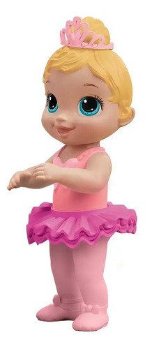 Hasbro Baby Alive Bebé Dulce Bailarina/rosado