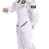 D_964272-MCO93356589780_092025-O.jpg Disfraz Astronauta Niños Espacio Traje Espacial + Casco Unisex