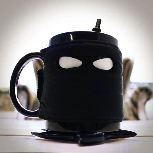 Mug Ninja Para Papá 10% Off
