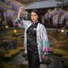 Disfraz Shinobu Kocho Disfraces Cosplay Anime Demon Slayer