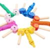 Lazo De Madera Para Niños Actividades Didácticas Niños