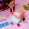 Set Esmaltes Niñas Uñas Secador Real Kit Manicure Juguete