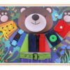 D_967923-MCO45541107969_042021-O.jpg Tabla Didáctica De La Vida Diaria Montessori Didáctico Varios