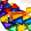 Tangram Magnetico Didáctico Imantado X9 Piezas Montessori