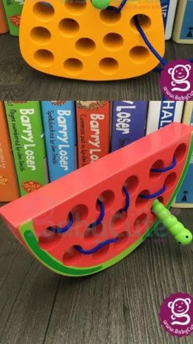 Kit De Juegos Montessori Babycute Didácticos
