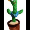 Cactus Y Unicornio Bailarín Que Imita La Voz