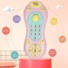 Juguete Didáctico Para Bebés Números Y Letrascontrol