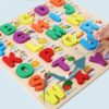 D_971456-MCO43387025395_092020-O.jpg Juego Abecedario Madera Juguetes Didácticos Montessori Varios