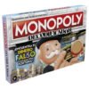 Juego De Mesa Monopoly Decodificador Crooked Cash Original