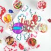 Caja Regalo Dulces Sorpresa Feliz Día Amor Amistad Unicornio