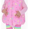 D_972059-MCO92998576795_092025-O.jpg Disfraz Unicornio Bebe Niña Rosado Alta Calidad 3 Piezas