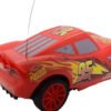Carro A Control Remoto De Cars - Rayo Mcqueen Para Niños