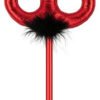 D_973209-MCO93334928681_092025-O.jpg Diadema Diabla Niña Kit Diabla Fiesta Disfraz Cosplay Rojo Unica