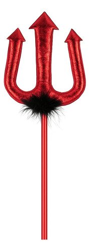 D_973209-MCO93334928681_092025-O.jpg Diadema Diabla Niña Kit Diabla Fiesta Disfraz Cosplay Rojo Unica