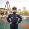 D_974415-MCO94064238437_102025-O.jpg Disfraz Policia Niño Disfraces Militar 10% Off Detective