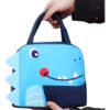 Lonchera Niños Bolsa Térmica Infantil Diseños Cute